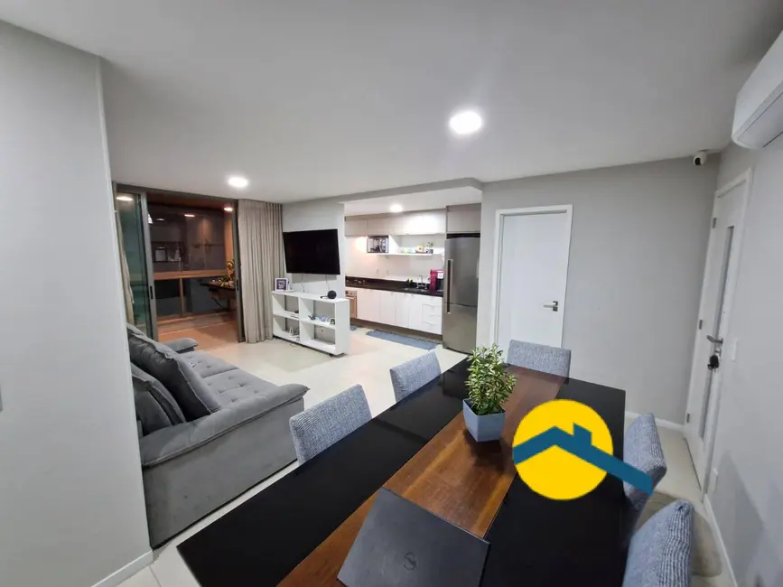 Apartamento com 2 quartos à venda, 78m2 em Icaraí, Niteroi - RJ - imagem 8 Foto 8 de Apartamento com 2 quartos à venda, 78m2 em Icaraí, Niteroi - RJ