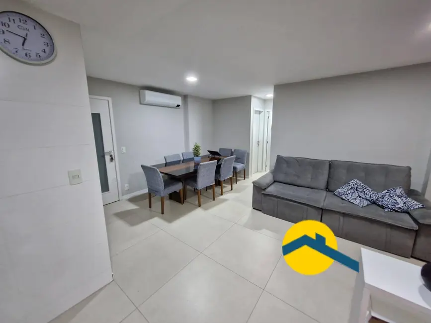 Apartamento com 2 quartos à venda, 78m2 em Icaraí, Niteroi - RJ - imagem 9 Foto 9 de Apartamento com 2 quartos à venda, 78m2 em Icaraí, Niteroi - RJ