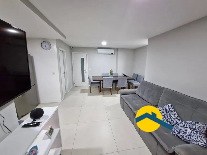 Apartamento com 2 quartos à venda, 78m2 em Icaraí, Niteroi - RJ - imagem 7 Foto 7 de Apartamento com 2 quartos à venda, 78m2 em Icaraí, Niteroi - RJ