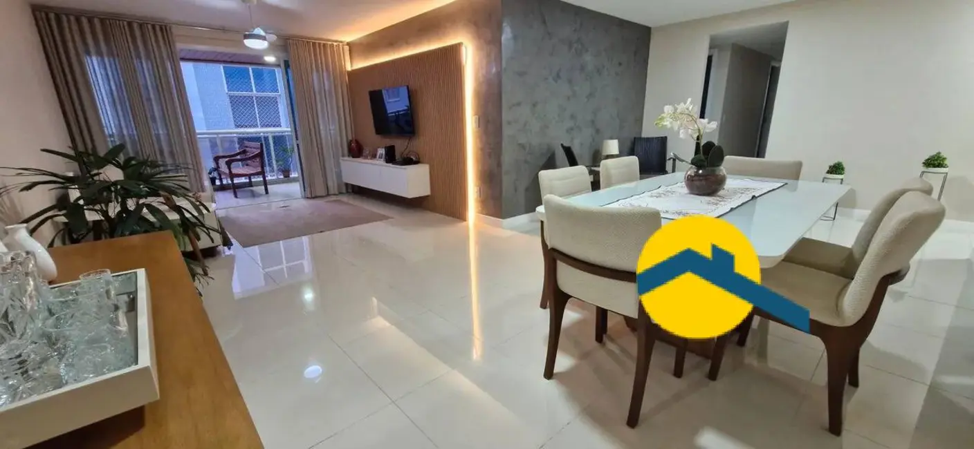 Foto 1 de Apartamento com 4 quartos à venda, 189m2 em Icaraí, Niteroi - RJ