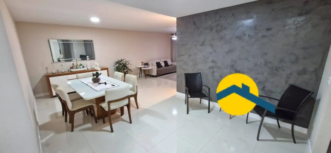 Foto 5 de Apartamento com 4 quartos à venda, 189m2 em Icaraí, Niteroi - RJ