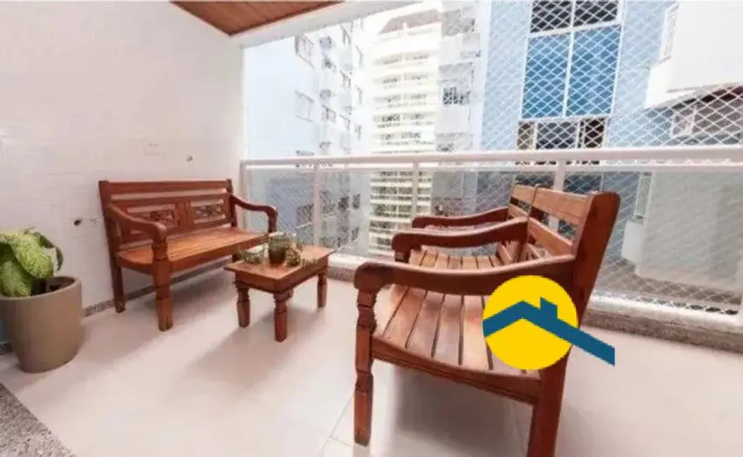 Foto 2 de Apartamento com 4 quartos à venda, 189m2 em Icaraí, Niteroi - RJ