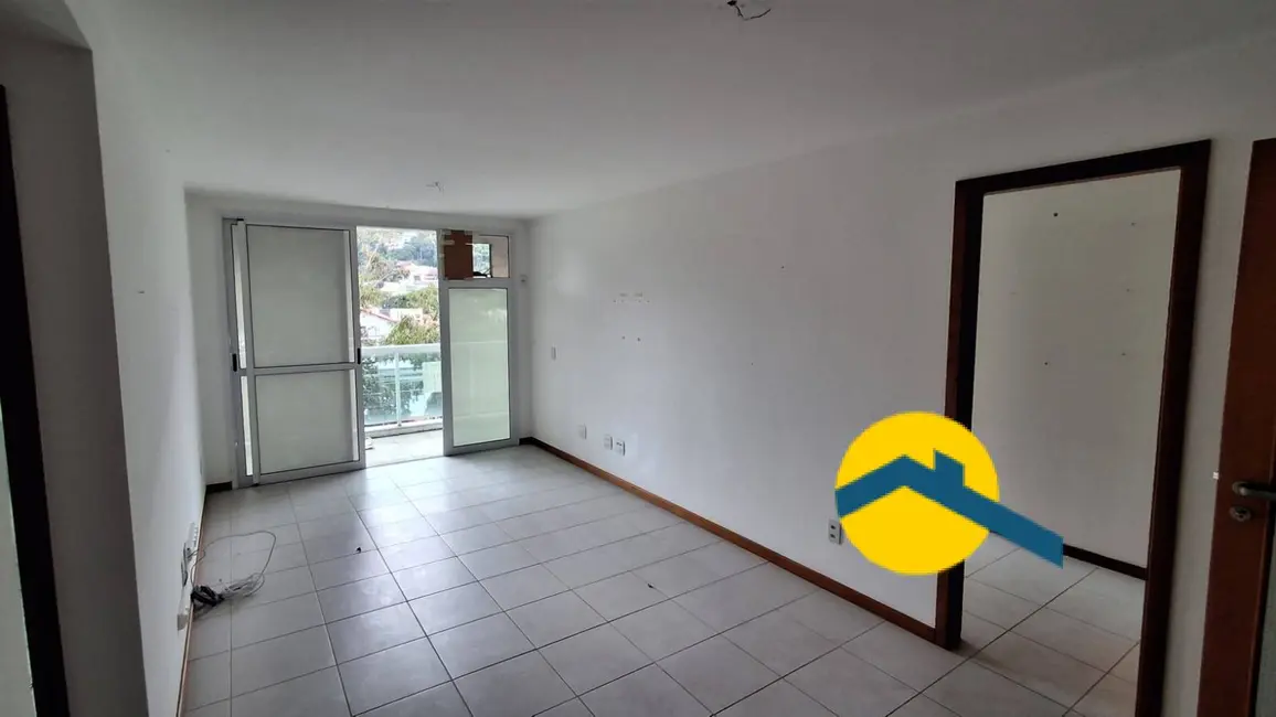 Foto 1 de Apartamento com 1 quarto à venda, 50m2 em São Francisco, Niteroi - RJ