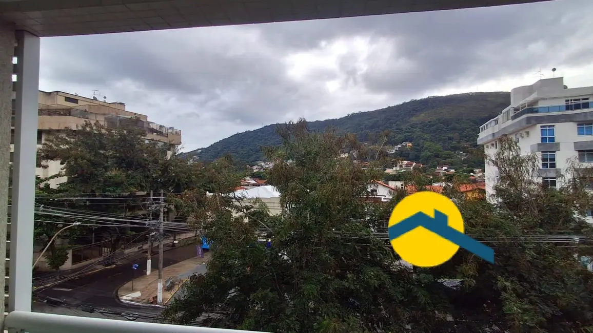 Foto 4 de Apartamento com 1 quarto à venda, 50m2 em São Francisco, Niteroi - RJ
