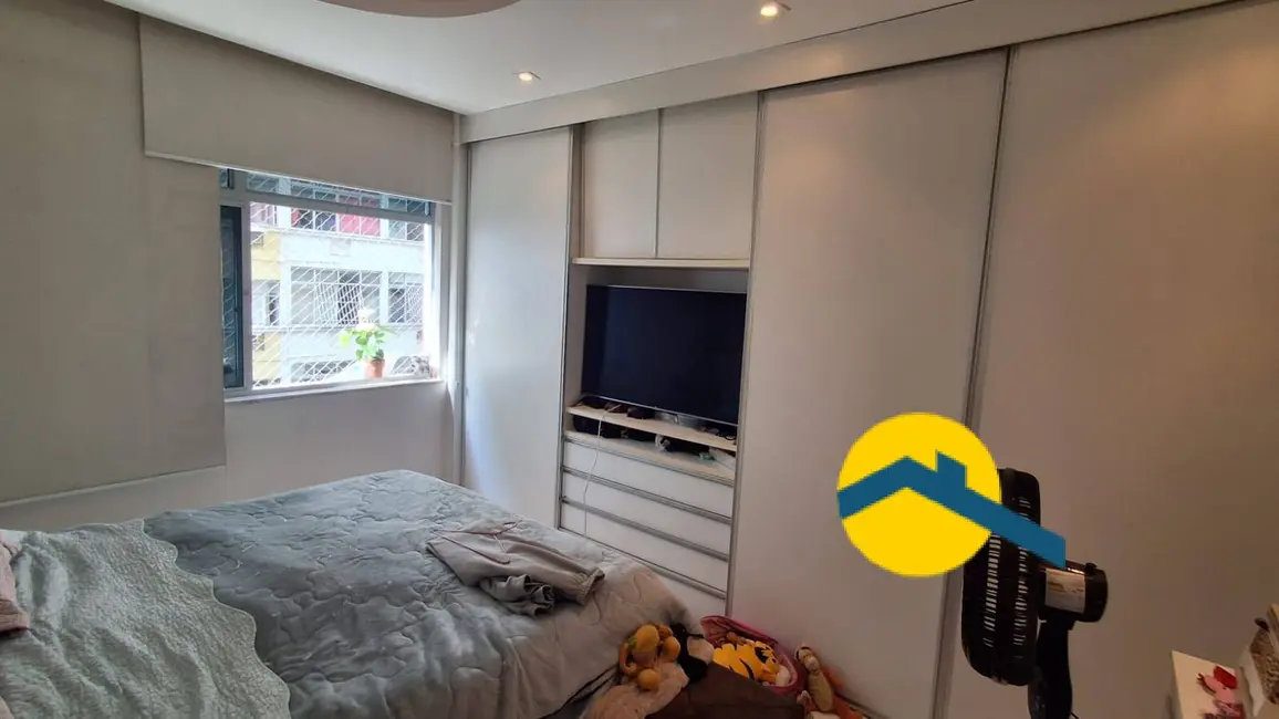 Foto 8 de Apartamento com 3 quartos à venda, 100m2 em Icaraí, Niteroi - RJ