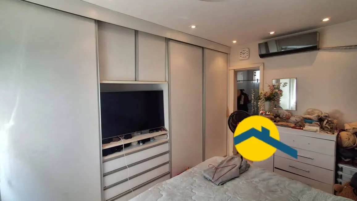 Foto 9 de Apartamento com 3 quartos à venda, 100m2 em Icaraí, Niteroi - RJ