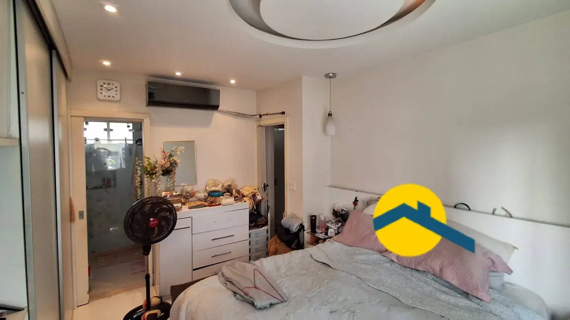 Foto 5 de Apartamento com 3 quartos à venda, 100m2 em Icaraí, Niteroi - RJ