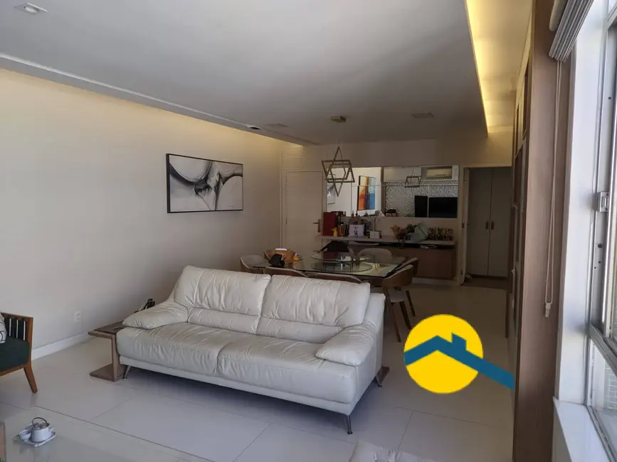 Foto 3 de Apartamento com 4 quartos à venda, 183m2 em Icaraí, Niteroi - RJ