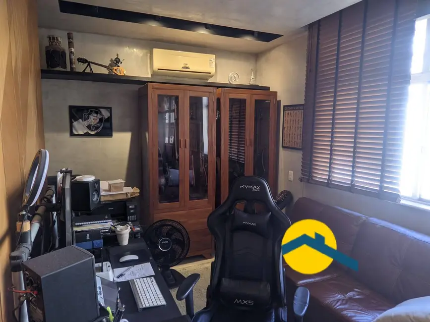 Foto 8 de Apartamento com 4 quartos à venda, 183m2 em Icaraí, Niteroi - RJ