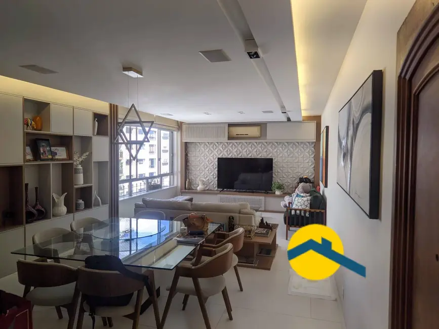 Foto 1 de Apartamento com 4 quartos à venda, 183m2 em Icaraí, Niteroi - RJ