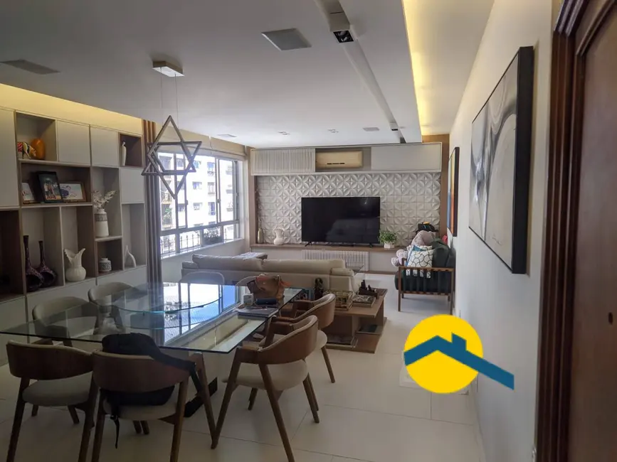 Foto 4 de Apartamento com 4 quartos à venda, 183m2 em Icaraí, Niteroi - RJ