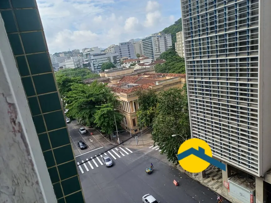 Sala Comercial à venda, 23m2 em Centro, Niteroi - RJ - imagem 3 Foto 3 de Sala Comercial à venda, 23m2 em Centro, Niteroi - RJ