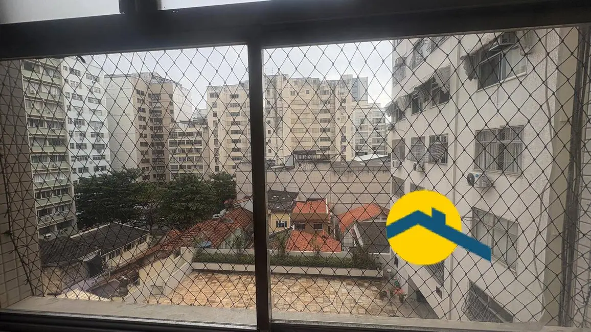 Foto 2 de Apartamento com 3 quartos à venda, 98m2 em Icaraí, Niteroi - RJ