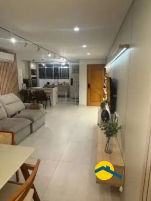 Foto 2 de Apartamento com 3 quartos à venda, 90m2 em Icaraí, Niteroi - RJ