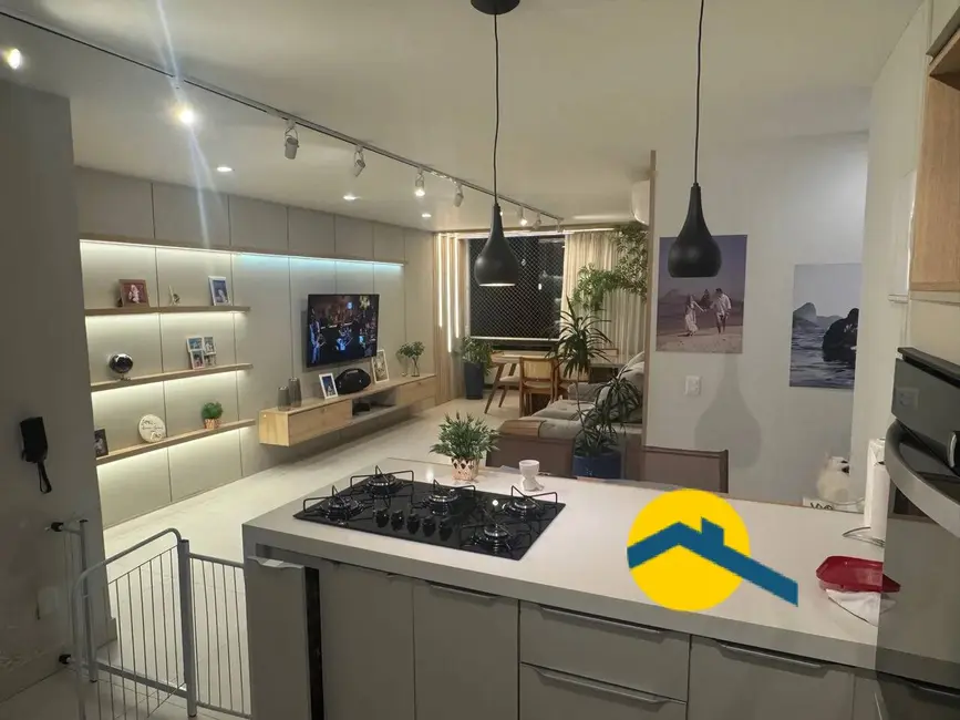 Foto 1 de Apartamento com 3 quartos à venda, 90m2 em Icaraí, Niteroi - RJ