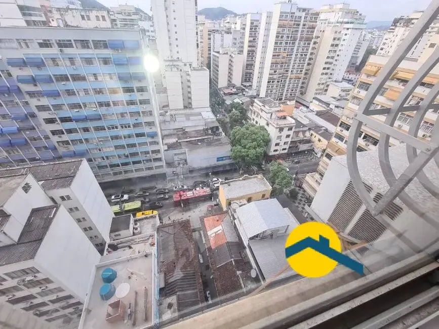 Foto 2 de Apartamento com 2 quartos à venda, 80m2 em Icaraí, Niteroi - RJ