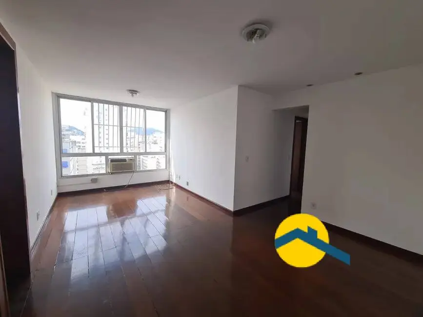 Foto 3 de Apartamento com 2 quartos à venda, 80m2 em Icaraí, Niteroi - RJ