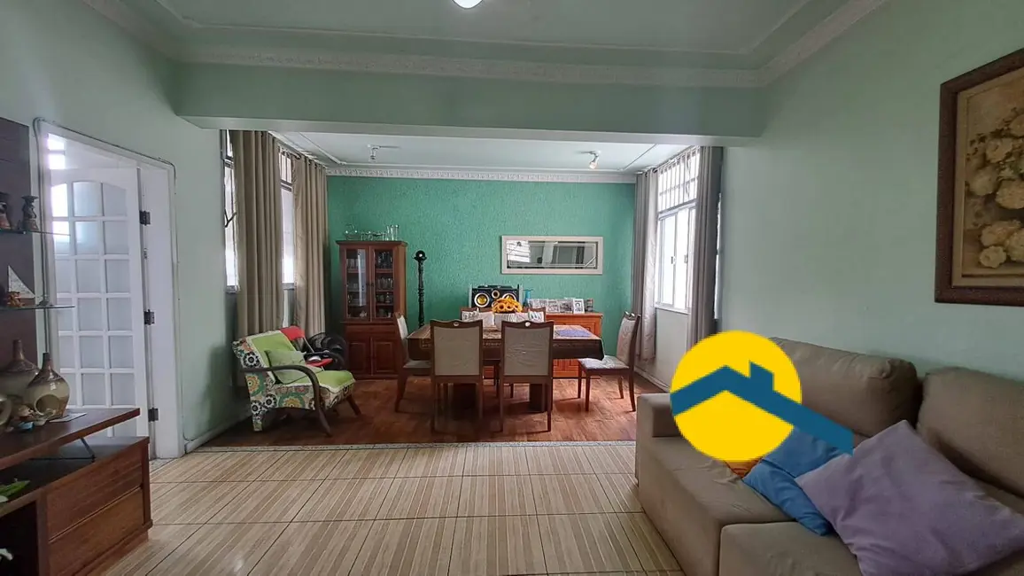 Foto 1 de Casa com 3 quartos à venda, 88m2 em Fonseca, Niteroi - RJ