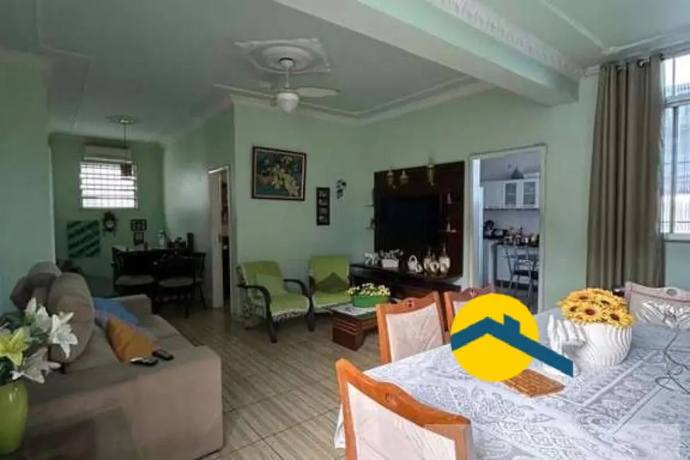 Foto 5 de Casa com 3 quartos à venda, 88m2 em Fonseca, Niteroi - RJ