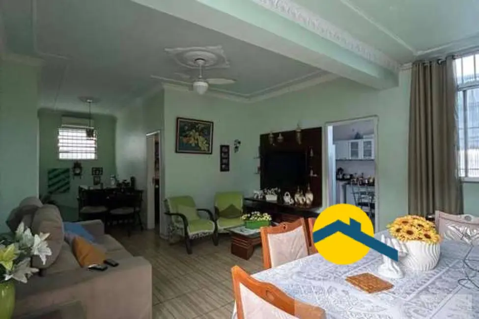 Foto 4 de Casa com 3 quartos à venda, 88m2 em Fonseca, Niteroi - RJ
