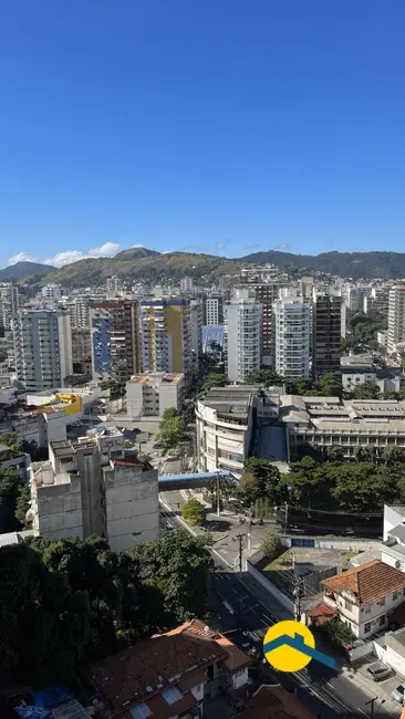 Foto 3 de Apartamento com 2 quartos à venda, 60m2 em Icaraí, Niteroi - RJ