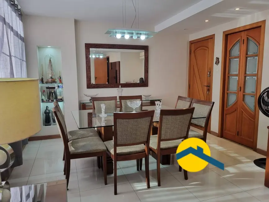Foto 2 de Apartamento com 2 quartos à venda, 80m2 em Icaraí, Niteroi - RJ