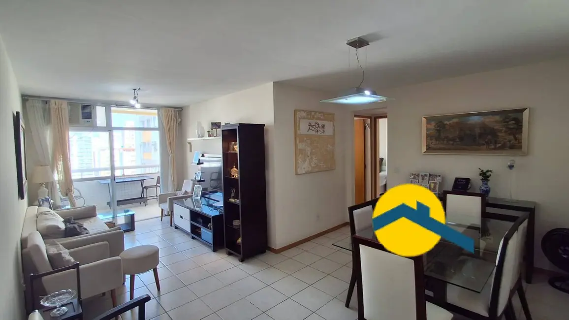 Foto 1 de Apartamento com 2 quartos à venda, 90m2 em Icaraí, Niteroi - RJ