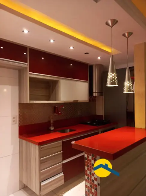 Foto 1 de Apartamento com 3 quartos à venda, 70m2 em Barreto, Niteroi - RJ