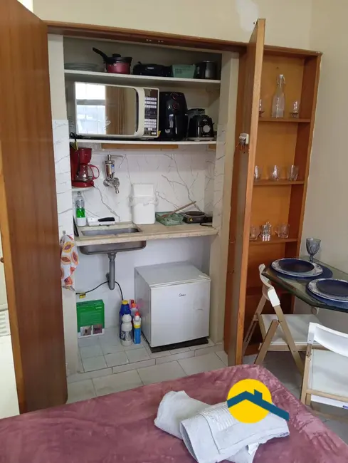 Foto 9 de Apartamento com 1 quarto à venda, 20m2 em Centro, Niteroi - RJ