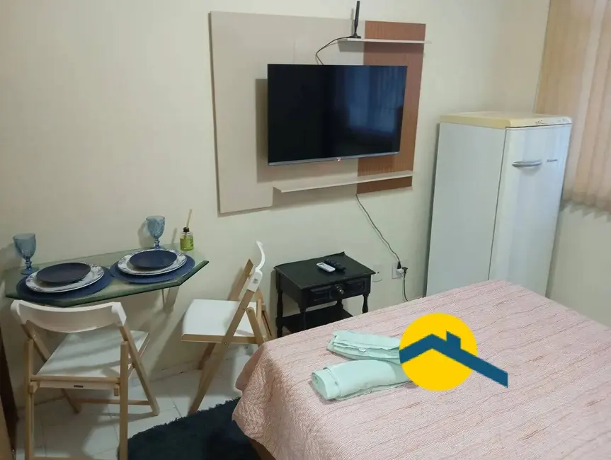 Foto 2 de Apartamento com 1 quarto à venda, 20m2 em Centro, Niteroi - RJ
