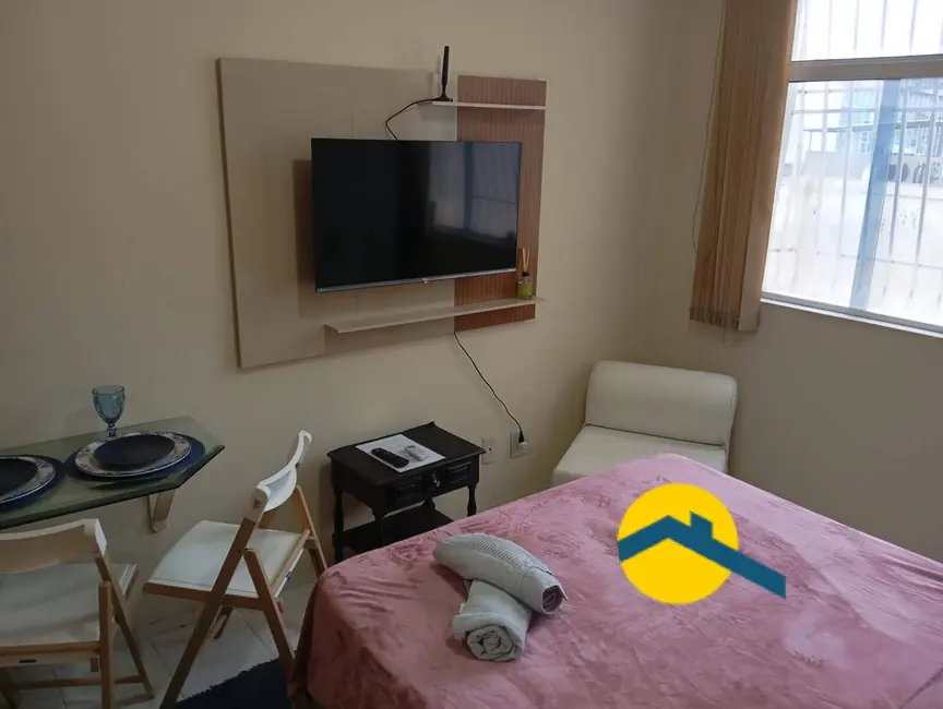 Foto 1 de Apartamento com 1 quarto à venda, 20m2 em Centro, Niteroi - RJ