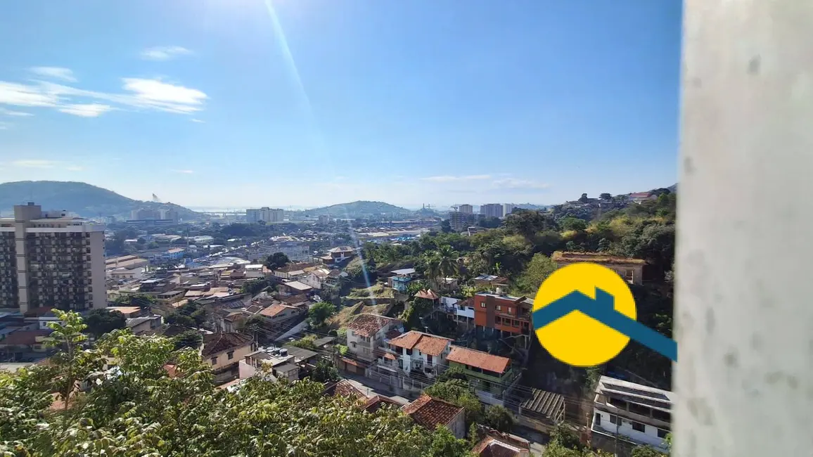 Foto 4 de Apartamento com 2 quartos à venda, 55m2 em Centro, Niteroi - RJ