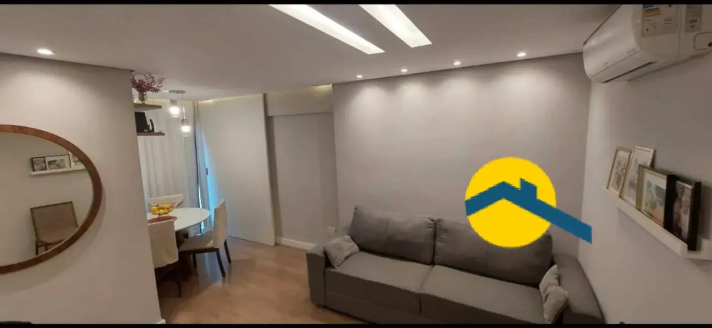 Foto 2 de Apartamento com 1 quarto à venda, 60m2 em Pita, Sao Goncalo - RJ