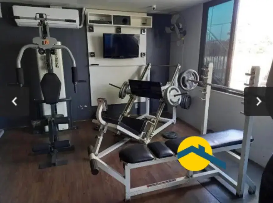 Foto 5 de Apartamento com 1 quarto à venda, 60m2 em Pita, Sao Goncalo - RJ