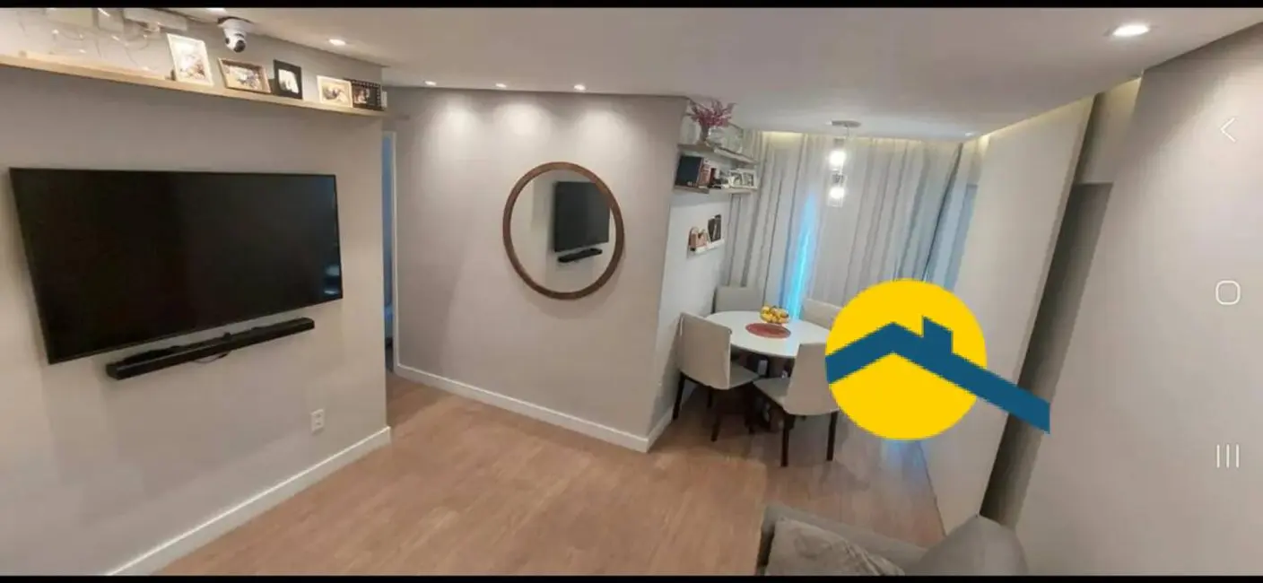 Foto 1 de Apartamento com 1 quarto à venda, 60m2 em Pita, Sao Goncalo - RJ