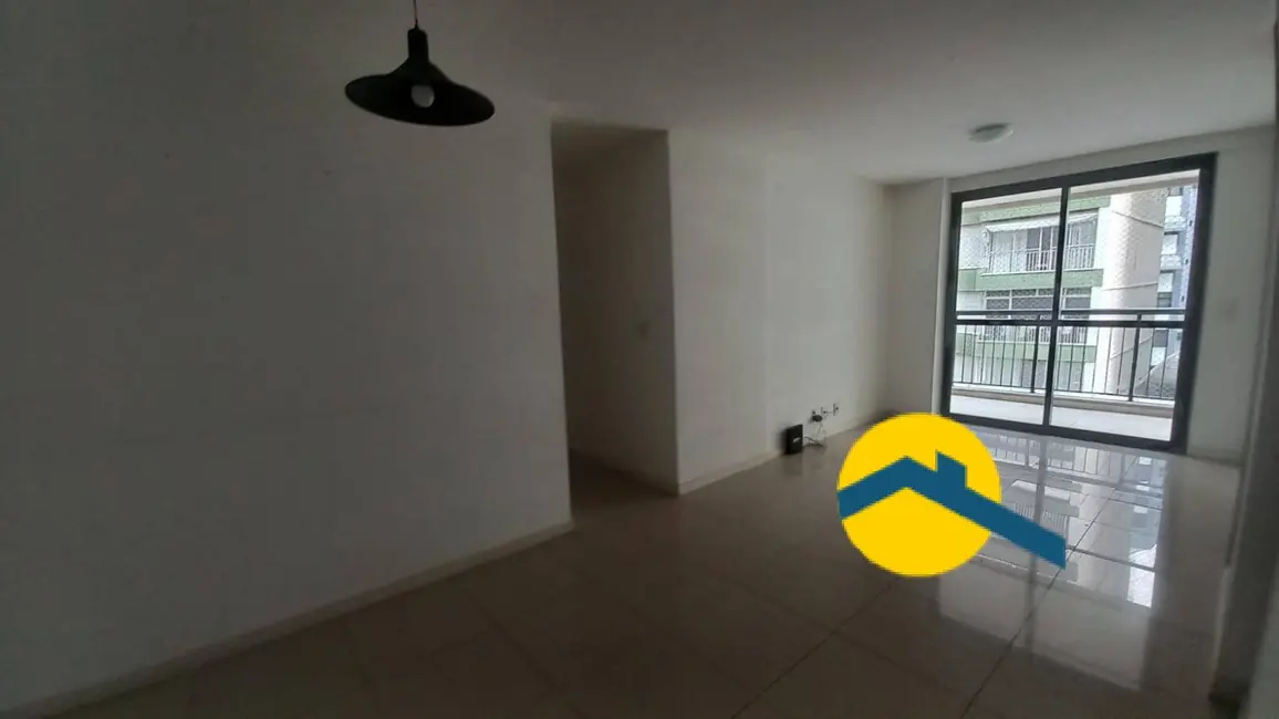 Foto 3 de Apartamento com 3 quartos à venda, 100m2 em Vital Brazil, Niteroi - RJ