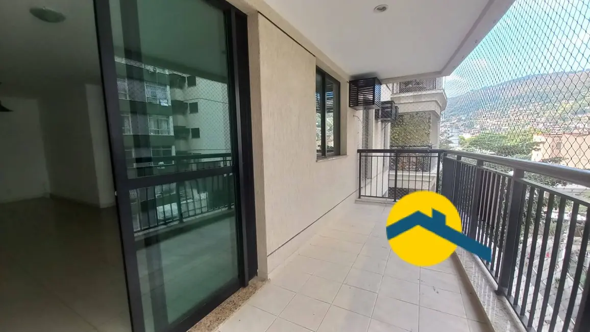 Foto 8 de Apartamento com 3 quartos à venda, 100m2 em Vital Brazil, Niteroi - RJ