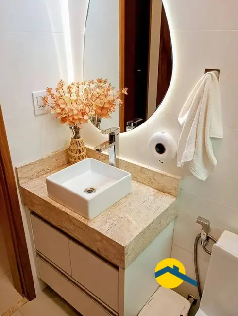 Foto 6 de Casa com 5 quartos à venda, 480m2 em Jardim Atlântico Central (Itaipuaçu), Marica - RJ