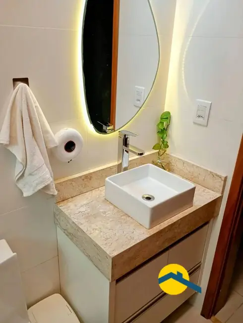 Foto 9 de Casa com 5 quartos à venda, 480m2 em Jardim Atlântico Central (Itaipuaçu), Marica - RJ