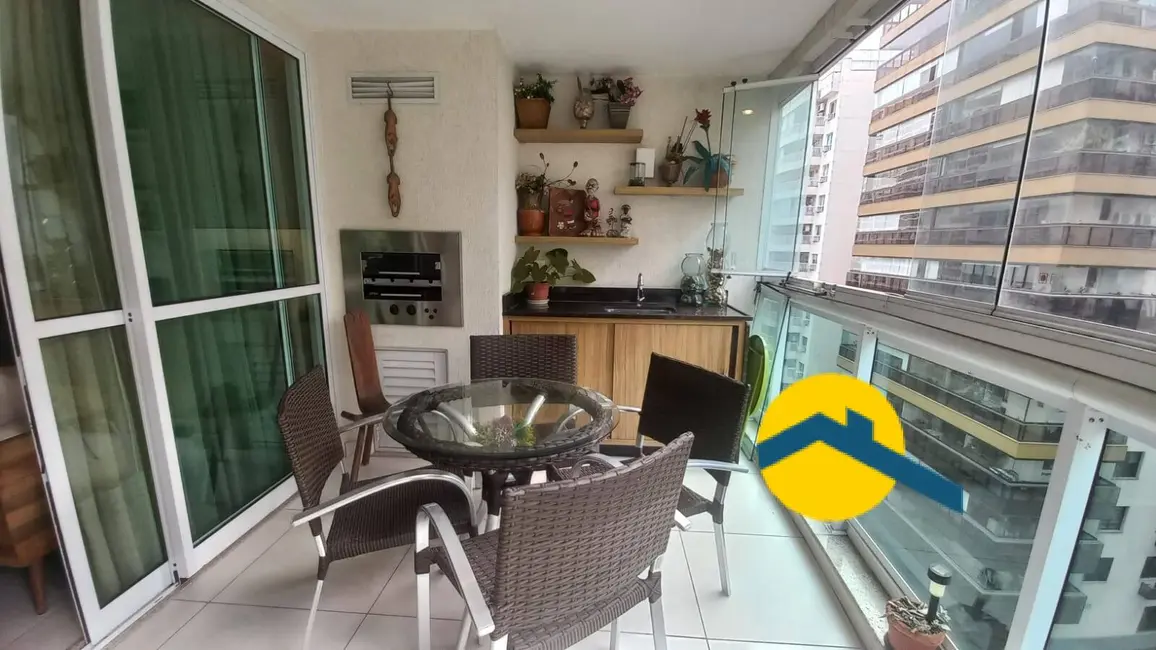 Foto 5 de Apartamento com 4 quartos à venda, 160m2 em Icaraí, Niteroi - RJ