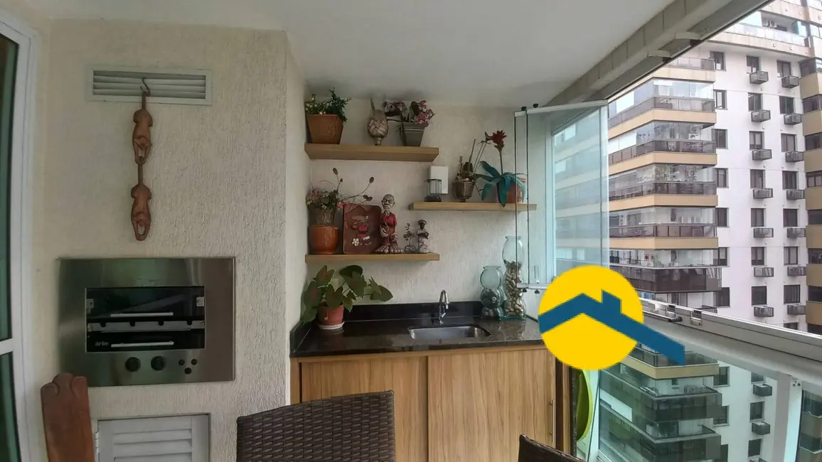 Foto 4 de Apartamento com 4 quartos à venda, 160m2 em Icaraí, Niteroi - RJ