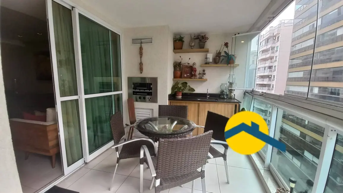 Foto 2 de Apartamento com 4 quartos à venda, 160m2 em Icaraí, Niteroi - RJ