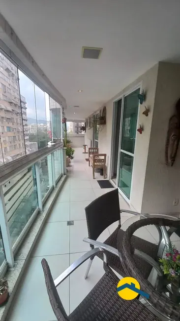 Foto 7 de Apartamento com 4 quartos à venda, 160m2 em Icaraí, Niteroi - RJ