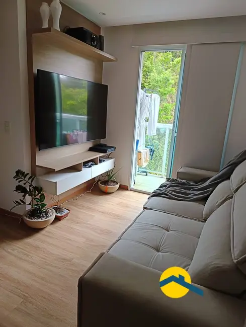 Apartamento com 3 quartos à venda, 70m2 em Rio do Ouro, Sao Goncalo - RJ - imagem 2 Foto 2 de Apartamento com 3 quartos à venda, 70m2 em Rio do Ouro, Sao Goncalo - RJ