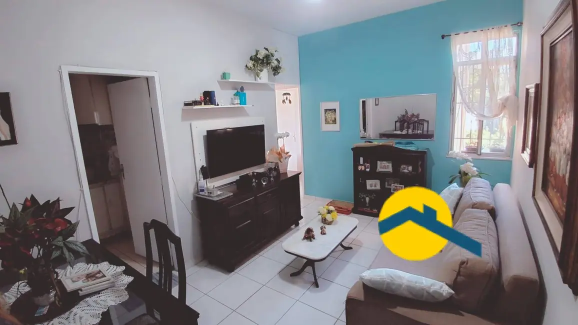Foto 1 de Apartamento com 2 quartos à venda, 79m2 em Centro, Niteroi - RJ