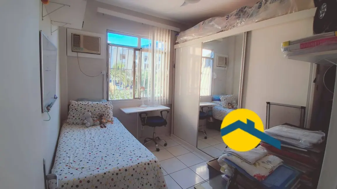 Foto 6 de Apartamento com 2 quartos à venda, 79m2 em Centro, Niteroi - RJ