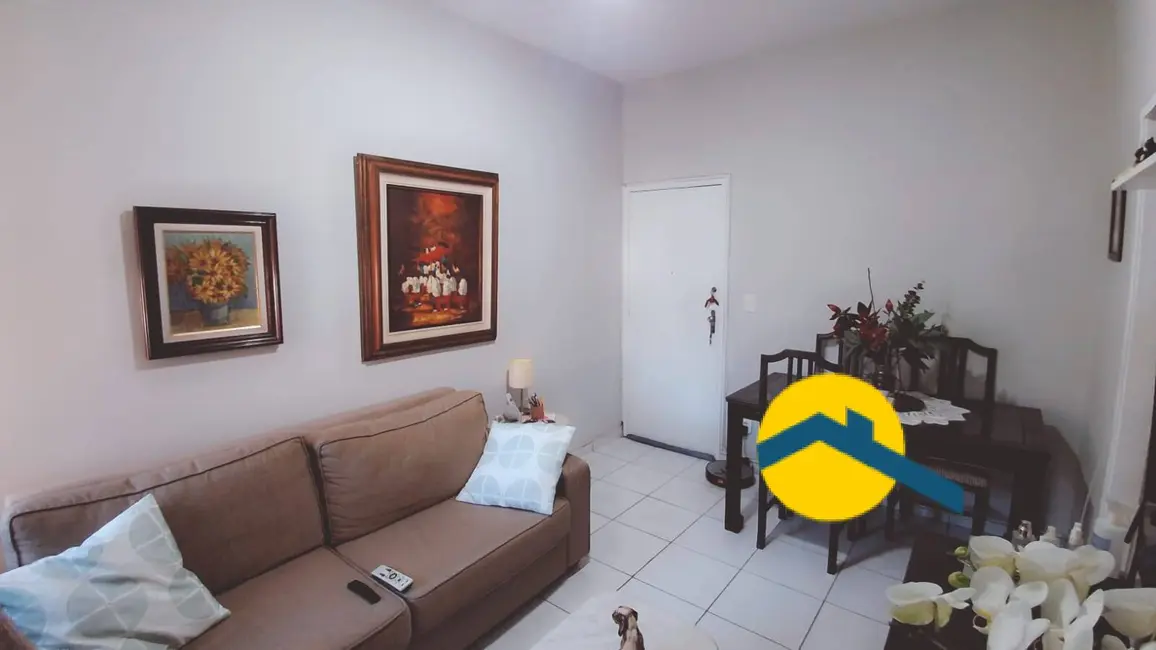 Foto 2 de Apartamento com 2 quartos à venda, 79m2 em Centro, Niteroi - RJ