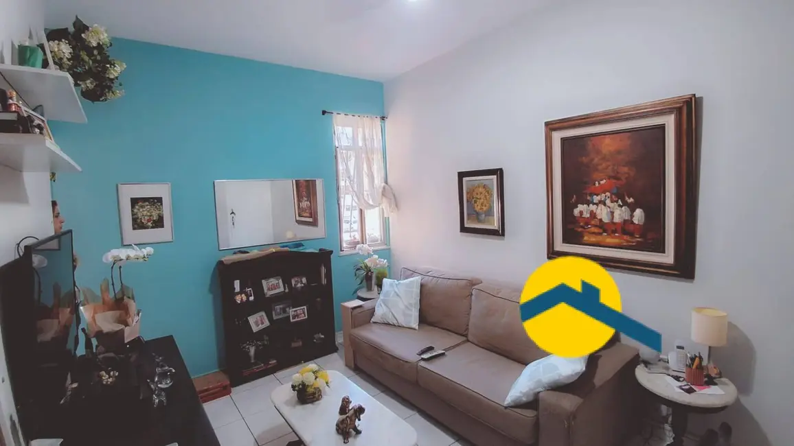 Foto 3 de Apartamento com 2 quartos à venda, 79m2 em Centro, Niteroi - RJ