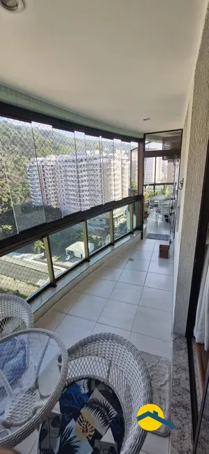 Foto 3 de Apartamento com 3 quartos à venda, 82m2 em Santa Rosa, Niteroi - RJ