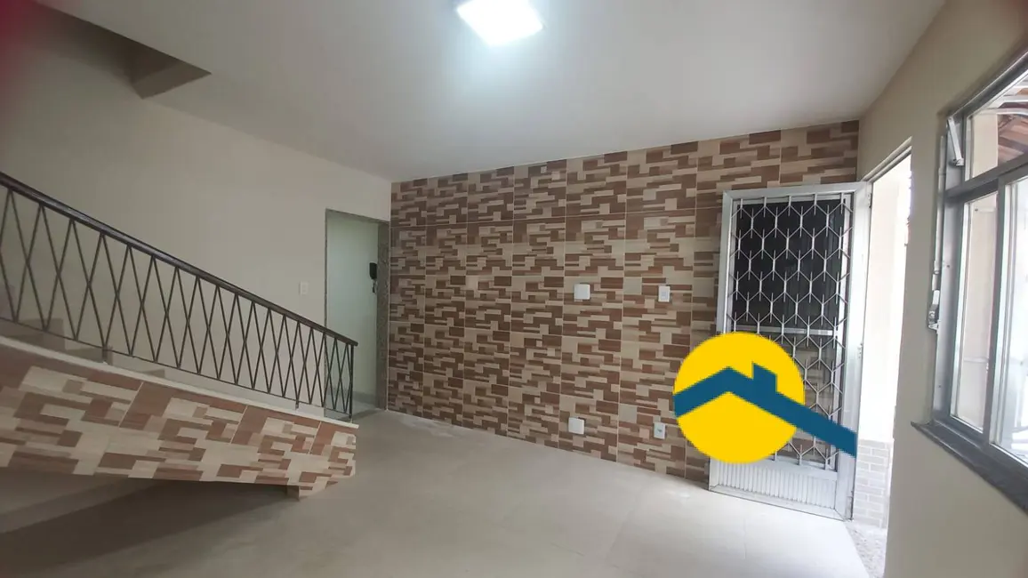 Foto 1 de Casa com 3 quartos à venda, 120m2 em Fonseca, Niteroi - RJ